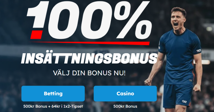 1x2 Casino